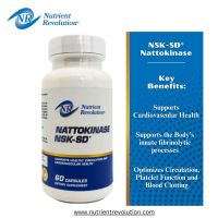 Nattokinase NSK-SD    : Your Partner for Optimal Heart Health