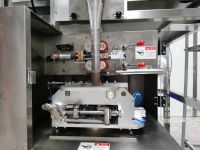 Factory Newly Supply Price Automatic Pyramid Tea Bag Packing Machine  From China