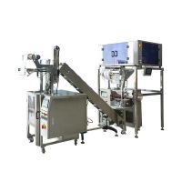 Factory Price Multifunction VFFS Automatic Pyramid Tea Bag With Envelope Packing Machine