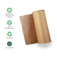 Honeycomb Paper Roll (Pallet)