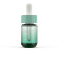 High-Quality Shoulder and Bottom Curved 20ml Serum Bottle Model YB020001