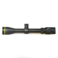 VâPoint 2.8-10X40 Illuminated Rifle Scope