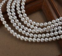 Round Pearl &acirc; 6mm &acirc; Flawless &acirc; High Luster