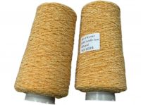 chenille yarn wit...