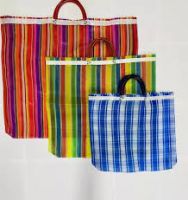 Mexican Mercado Mesh Bags