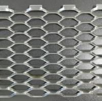 Aluminum screen