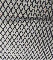 Aluminum screen