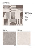 warm interior tile