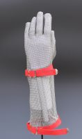 Cut resistance gloves for butchers From China