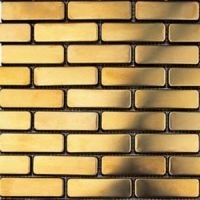 Metal mosaic