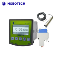 Online turbidity meter