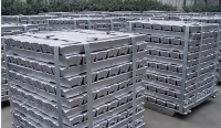 Aluminum Ingots origin China manufacture