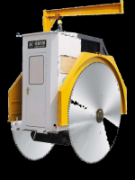 DOUBLE BLADE MINING MACHINE