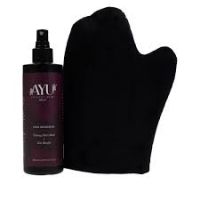 Vino Bronzing Mousse-mitt And Moisturizer Bundle