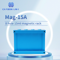 Revolutionize Your High-Throughput Workflows with the 0.2 ml Magnetic Rack