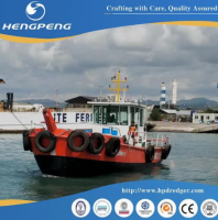 Self-propelling Anchor Boat/tug Boat/service Boat/dredger Service Boat For Sale