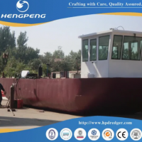 Self-propelling Anchor Boat/tug Boat/service Boat/dredger Service Boat For Sale