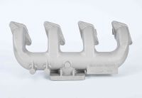 Aluminum alloy casting automobile parts-Diesel engine air inlet pipe