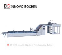 GFM1500 Automatic Flute Laminating Machine mounting machine