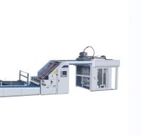 GFM1500 Automatic Flute Laminating Machine Mounting