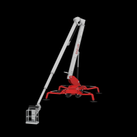 What Are The Functional Advantages of The Spider Lift