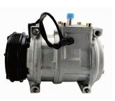 Auto AC Compressor Whole Units and Spares