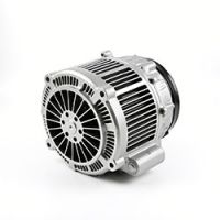 Eco Friendly 1800RPM Auto Compressor