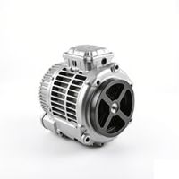 Powerful 1500W Vehicle AC Compressor