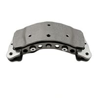 Enhanced Stopping Power Brake Pads For Suv Vehicles