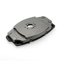 Enhanced Stopping Power Brake Pads For Suv Vehicles