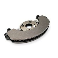 Premium Quality Brake Pads With 50000 Miles Lifespan