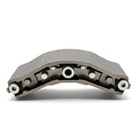 Heavy Duty Truck Brake Pads For Long Haul Driving