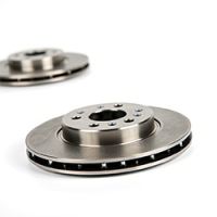 High Temperature Stability Brake