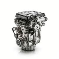 Advanced Cylinder Head 2.5L Hybrid Engine