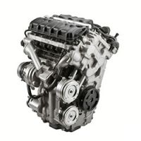 Durable Engine Cylinder Head 4 Cylinder Compatible