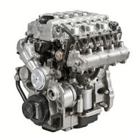 Oem Standard Cylinder Head 3.0l Twin Turbo