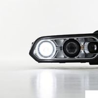 DRL Daytime Running Lights 500 Lumens Each