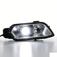 LED Turn Signal Lights Amber Color