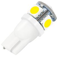 Car License Plate Lights Bright and Clear Vision