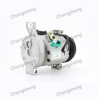 Automotive air conditioning compressor for Express3500