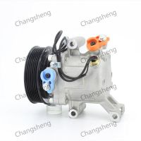 OEM: 447260-0667 Auto Air Conditioning Compressor For Toyota
