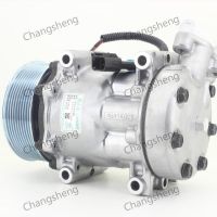 SD7H15-4347 Automotive Air Conditioning Compressor