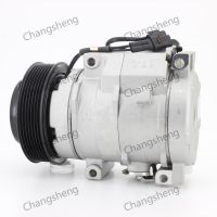 OE SD7V16-1211 Peugeot Automotive Air Conditioning Compressor