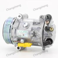 OE 8608552 Peugeot Auto Air Conditioning Compressor