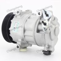 OE JSR11T602078 Auto AC Compressor For Peugeot