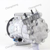 OE 6453QG Automotive Air Conditioning Compressor For Peugeot