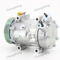 OE 6453TG Wholesale Auto Air Conditioning Compressor for Peugeot