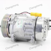 PEK242 Wholesale Auto Air Conditioning Compressor for Peugeot