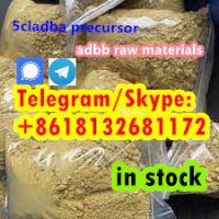 5CL-ADBA Strongest research chemical 5cl precursor 5cladba from Factory,