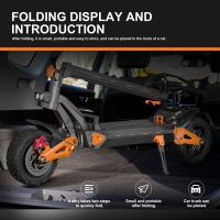 High-Speed 11 Inch Electric Scooter J26 From China
